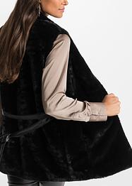 Gilet van imitatiebont, BODYFLIRT