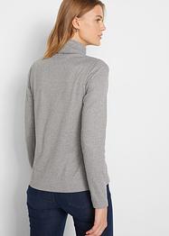 Thermoshirt met col, bpc bonprix collection