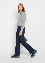 Thermoshirt met col, bpc bonprix collection