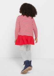 Jersey jurk en legging (2-dlg. set), bpc bonprix collection