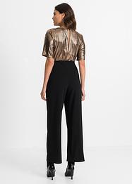Glinsterende jumpsuit, BODYFLIRT boutique