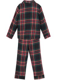 Flanellen pyjama (2-dlg. set), bpc bonprix collection