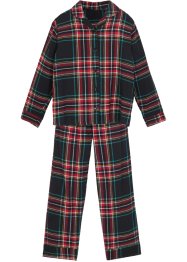 Kinderen flanellen pyjama (2-dlg. set), bpc bonprix collection
