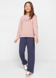 Sweater en sweatpants (2-dlg. set), bpc bonprix collection