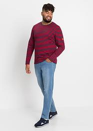 Longsleeve (set van 2), John Baner JEANSWEAR