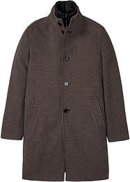 Korte coat met uitneembare windvanger, bpc selection