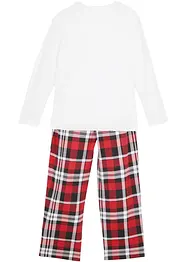Kinder pyjama van biologisch katoen (2-dlg. set), bonprix