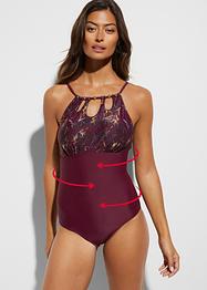 Exclusief corrigerend badpak, medium corrigerend, BODYFLIRT