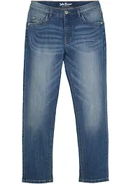 Skinny jeans mid waist, bonprix