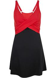 Badpakjurk met gerecycled polyamide, bpc bonprix collection