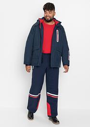 Outdoor winterjas met sneeuwvanger, bpc bonprix collection