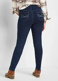 Corrigerende thermojeans, skinny, bonprix