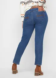 Heerlijk zachte thermojeans, slim, bonprix