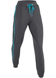 Joggingbroek van katoen, bonprix
