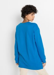 Sweater in layerlook van biologisch katoen, RAINBOW