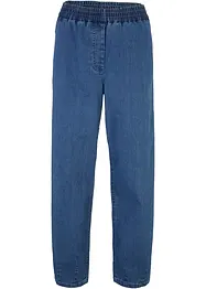 High waist mom jeans met comfortband, bonprix