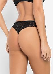 Glanzende string, BODYFLIRT