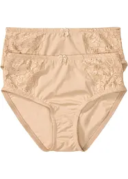 Maxislip (set van 2), bonprix