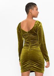 Fluwelen jurk, RAINBOW