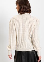 Trui met lurex, BODYFLIRT