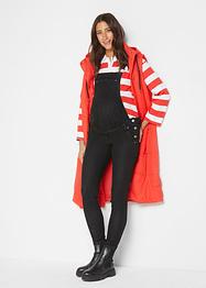 Zwangerschaps denim tuinbroek, skinny, bpc bonprix collection