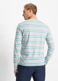 Henley shirt (set van 2), bpc bonprix collection