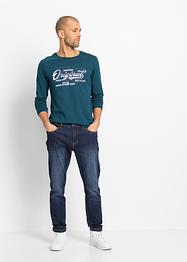 Longsleeve van biologisch katoen, John Baner JEANSWEAR