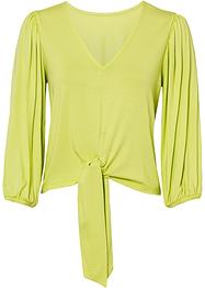 Shirt met knoopdetail, BODYFLIRT