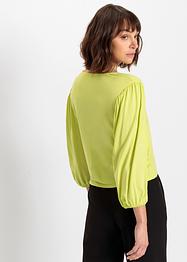 Shirt met knoopdetail, BODYFLIRT