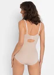 Corrigerende body zonder beugels, medium corrigerend, bonprix