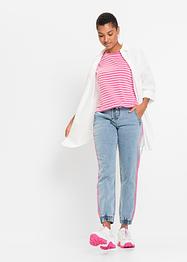 Cropped shirt, RAINBOW