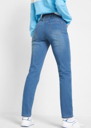 Super stretch push up jeans met comfortband, slim fit, bpc bonprix collection