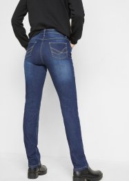 Stretch jeans met biologisch katoen, straight, John Baner JEANSWEAR