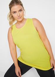 Sporttop met rugdecolleté, bpc bonprix collection
