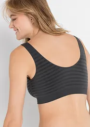 Feel Comfort naadloze bralette (set van 2), bonprix