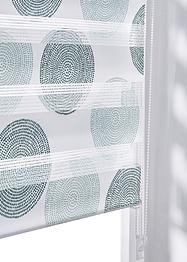 Duo rolgordijn met cirkels, bpc living bonprix collection