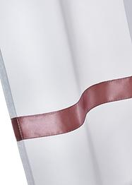 Vitrage met satijnen band, bpc living bonprix collection