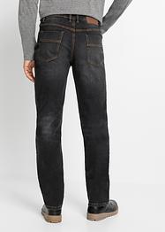 Classic fit stretch jeans, straight, John Baner JEANSWEAR