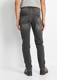 Regular fit stretch jeans, tapered, John Baner JEANSWEAR