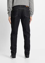 Regular fit stretch jeans, tapered, John Baner JEANSWEAR