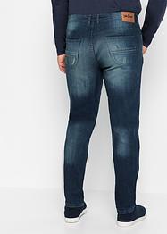 Slim fit stretch jeans, straight, John Baner JEANSWEAR