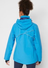 Waterdichte outdoor jas met reflecterende details, bpc bonprix collection