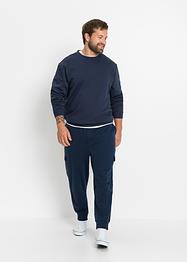 Joggingbroek met cargozakken, RAINBOW