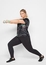 Sportshirt met gerecycled polyester, bpc bonprix collection