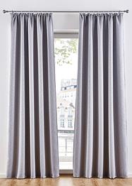 Isolerend verduisterend gordijn (1 stuk), bpc living bonprix collection