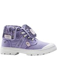 Hoge sneakers van Mustang, Mustang