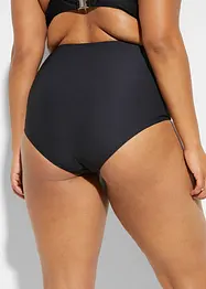 Corrigerend bikinibroekje met strikceintuur, sterk corrigerend, bonprix