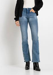 Stretch jeans, bootcut, BODYFLIRT
