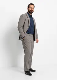 Stretch overhemd, slim fit, bonprix