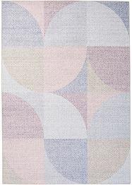 Vloerkleed met grafisch patroon, bpc living bonprix collection